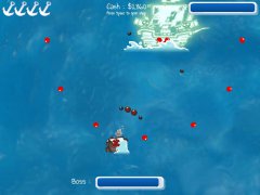 Frantic Frigates