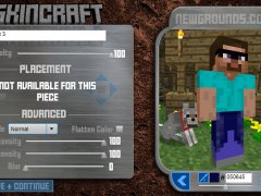 Skincraft