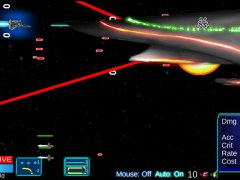 RPG Shooter: Starwish