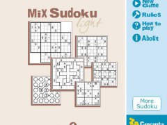 Mix Sudoku Light Vol.1