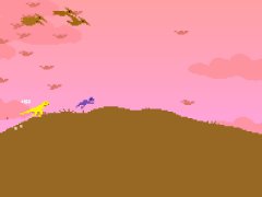 Dino Run: Enter Planet D