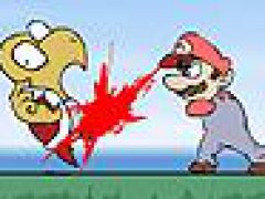 Mario Combat Deluxe