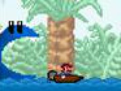 Super Mario Boat Bonanza