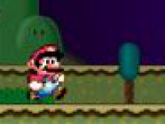 Halloween Mario