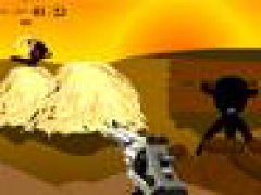 Dust and Sun