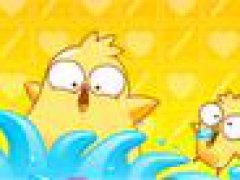 Chicken Bath