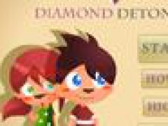 Diamond Detonation