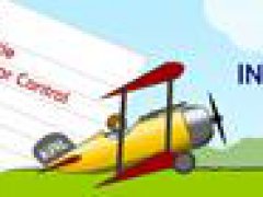 Biplane Bomber