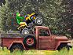 Stunt Rider