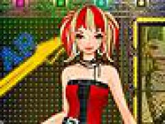 Rockstar Diva Dressup