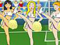 Funny Cheerleaders