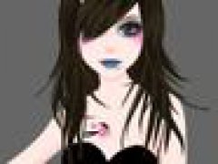 Emo Princess Girl