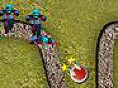 Bitmap Turret Defense