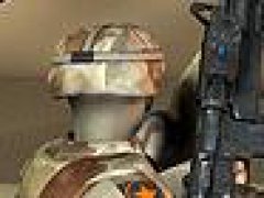 Desert Rifle