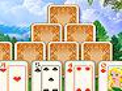 Tri Towers Solitaire