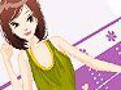 Girl Dress Up Makeover
