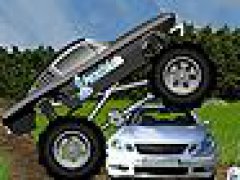 Crazy Mustang