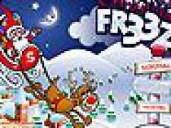 Christmas Fr33z