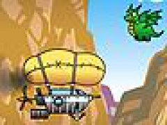 Dwarves Escape