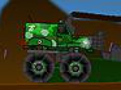 Military Monstertruck