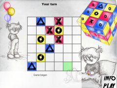 Tick Tack Toe