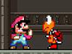 Mario Combat