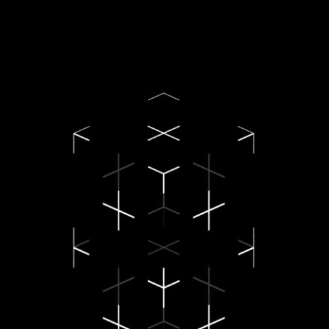 Rising cube by dvdp