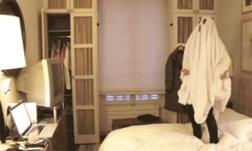 Paranormal activity