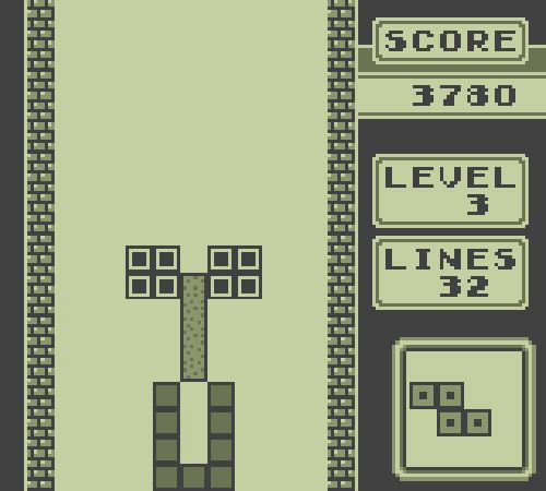Uncensored tetris