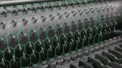 How fences are made