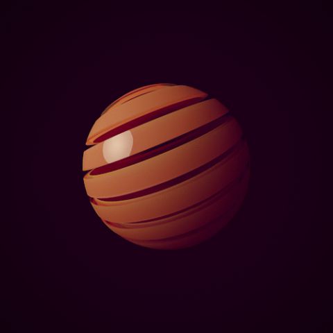 3d sphere