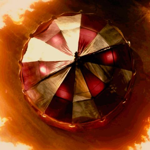 Silent Hill carousel