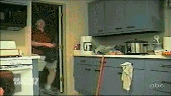 Pranked dad