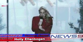 A Day in life of a News Reporter