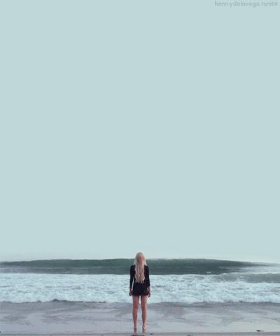 Sea and sky