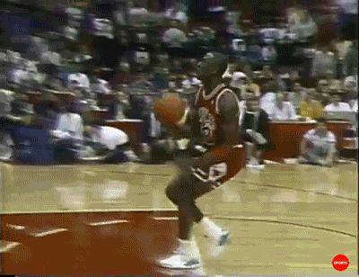 One of the best dunks