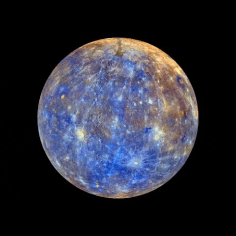 Planet Mercury