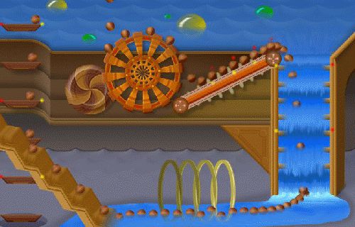 Two way motion