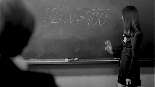 Love math