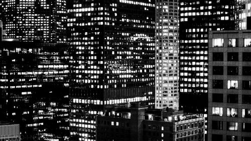 Lights of tiny worlds