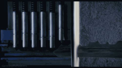 Key and key hole