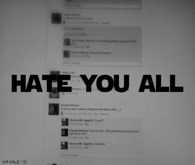 Hate Facebook