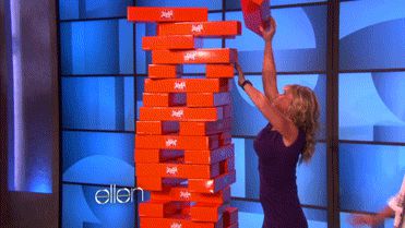 The Ellen show