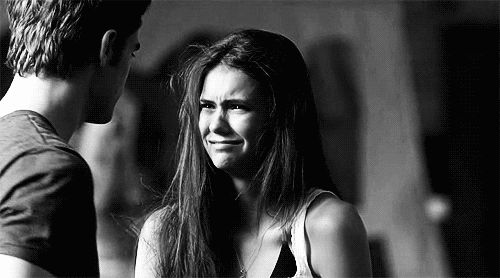 Don't cry