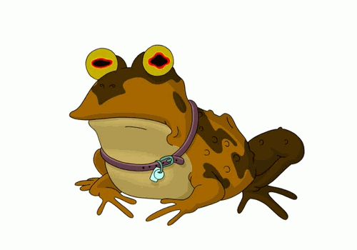 All glory to the Hypnotoad