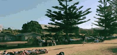 Perfect jump