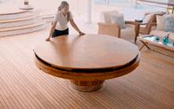 Transformer table