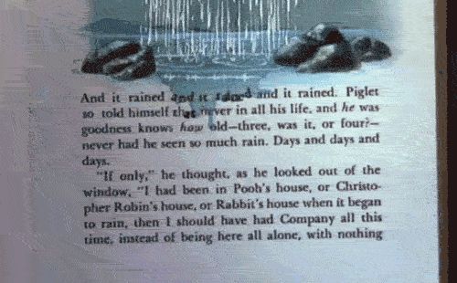 Story comes to life