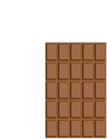 How to eat chocolate indefinitely