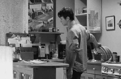 When tired of everything